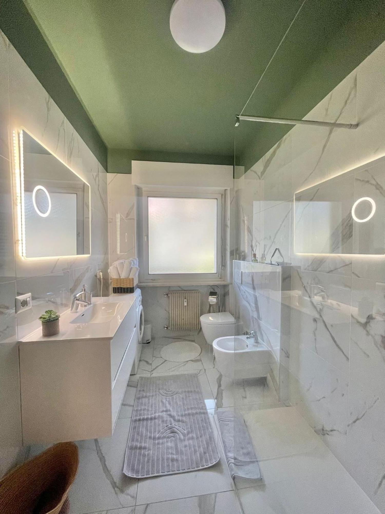 Residenza Xxx Aprile Lägenhet Merano Exteriör bild