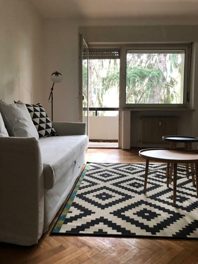 Residenza Xxx Aprile Lägenhet Merano Exteriör bild