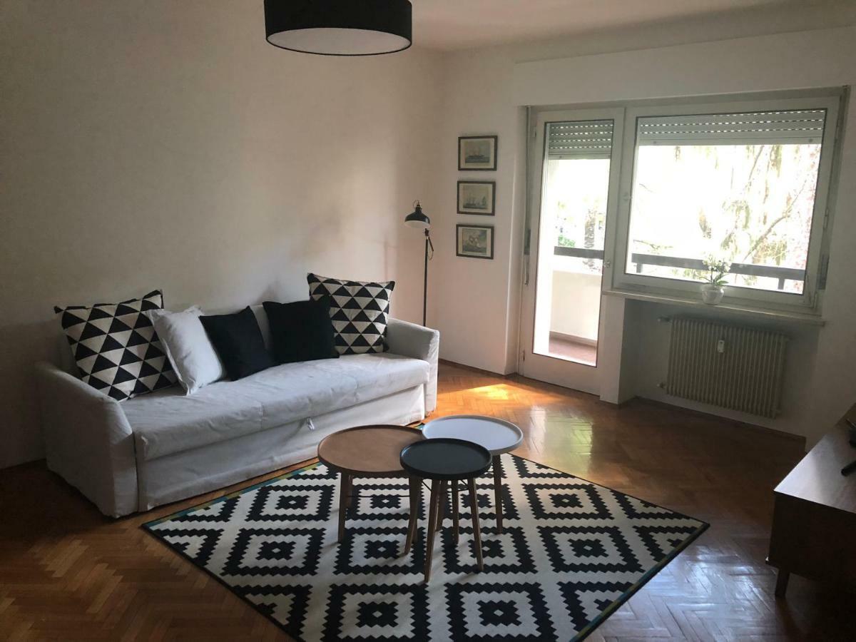 Residenza Xxx Aprile Lägenhet Merano Exteriör bild
